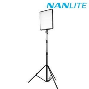 [NANLITE] 셀럽 전용 조명 난라이트 컴팩100B 원스탠드세트 / Compac100B LED
