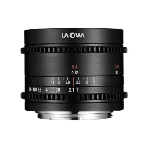 [렌탈][LAOWA] 라오와 코리아 정품 7.5mm T2.1 MFT Cine