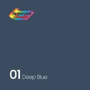 [SUPERIOR] 슈페리어 01 Deep Blue