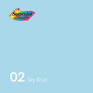 [SUPERIOR] 슈페리어 02 Sky Blue