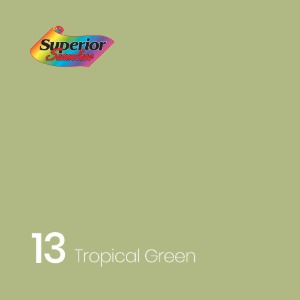 [SUPERIOR] 슈페리어 13 Tropical Green