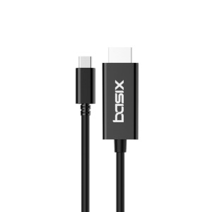 [Basix] 베식스 C타입 HDMI MHL 케이블 스마트폰 미러링 TV연결