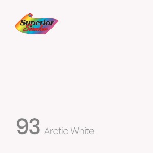 [SUPERIOR] 슈페리어 93 Arctic White (135cm)