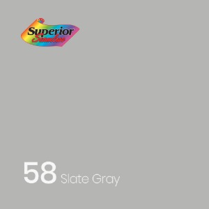 [SUPERIOR] 슈페리어 58 Slate Gray (135cm)