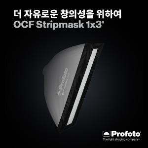 [PROFOTO] 프로포토(정품) OCF_Stripmask_1x3