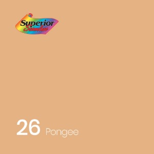 [SUPERIOR] 슈페리어 26 Pongee