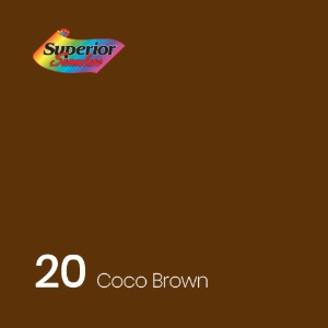 [SUPERIOR] 슈페리어 20 Coco Brown