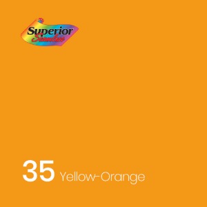 [SUPERIOR] 슈페리어 35 Yellow-Orange