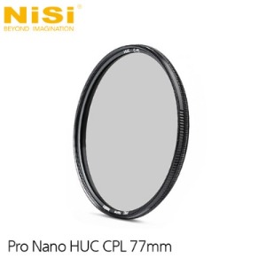 [NiSi Filters] 니시 Pro Nano HUC CPL 77mm