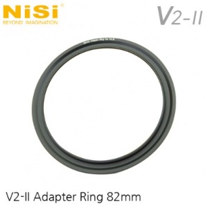 [NiSi Filters] 니시 V2-II Adapter Ring 82mm (단종)