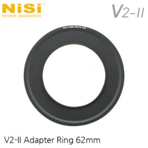 [NiSi Filters] 니시 V2-II Adapter Ring 62mm (단종)