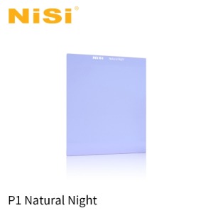 [NiSi Filters] 니시 NiSi Natural Night Filter P1