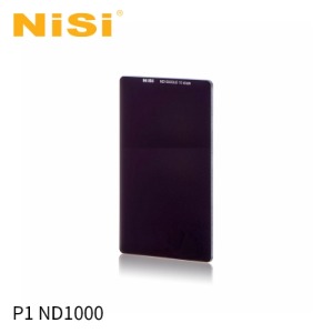 [NiSi Filters] 니시 NiSi P1 IR ND 3.0 Filter 10 Stops