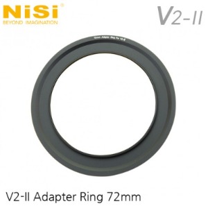 [NiSi Filters] 니시 V2-II Adapter Ring 72mm (단종)