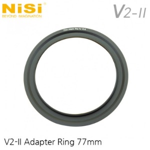 [NiSi Filters] 니시 V2-II Adapter Ring 77mm (단종)