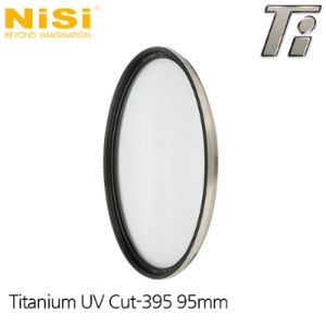 [NiSi Filters] 니시 Titanium Frame Pro Nano UV Cut-395 95mm