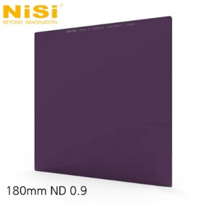 [NiSi Filters] 니시 IR ND Filter ND8 (0.9) / 3 stop 180x180mm