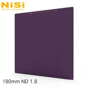 [NiSi Filters] 니시 IR ND Filter ND64 (1.8) / 6 stop 180x180mm