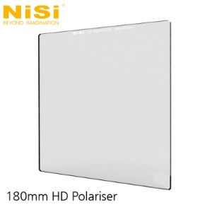 [NiSi Filters] 니시 Square HD Polarizer Filter(CPL) 180x180mm