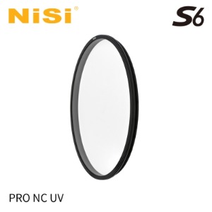 [NiSi Filters] 니시 S6 Circular L395nm UV