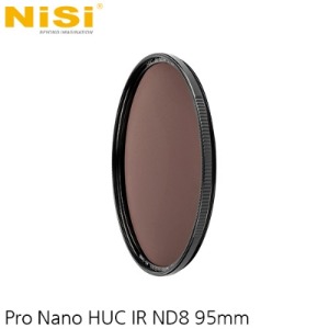 [NiSi Filters] 니시 Pro Nano HUC IR ND8 - 95mm