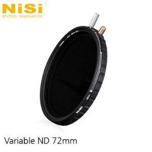 [NiSi Filters] 니시 Variable ND8-1500 72mm