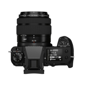 [Fujifilm] 후지필름 5000만화소 중형 카메라 GFX 50S ll