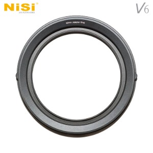 [NiSi Filters] 니시 82mm Main Adaptor Ring For V6 PRO