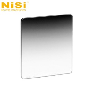 [NiSi Filters] 니시 Nano IR Soft GND 0.9 (3 stop) Filter 4x4&quot;