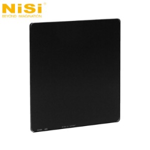 [NiSi Filters] 니시 Nano IR ND 1.5 (5 stop) Filter 6.6x6.6&quot;
