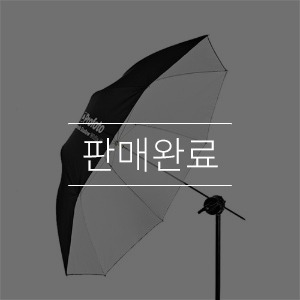 [중고/위탁] PROFOTO Umbrella shallow white M