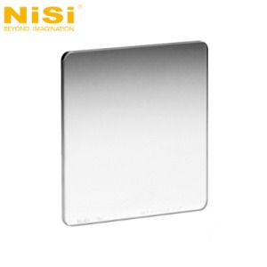 [NiSi Filters] 니시 Nano IR Soft GND 0.3 (1 stop) Filter 4x4&quot;