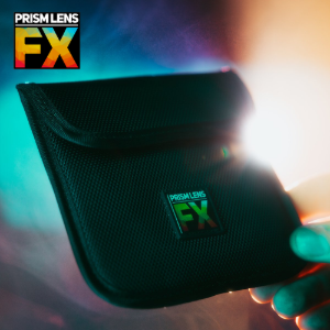 [PRISM LENS FX] 프리즘 렌즈 FX Filter Pouch 4x5.65