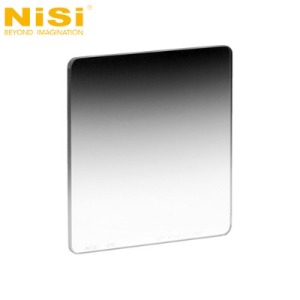 [NiSi Filters] 니시 Nano IR Soft GND 1.2 (4 stop) Filter 4x4&quot;