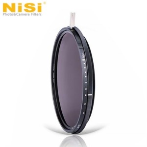 [NiSi Filters] Pro Nano 5-9 Stops Enhance ND-Vario 72mm