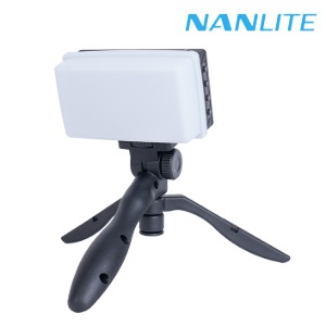 [NANLITE] 난라이트 리토라이트 5C 난라이트 미니 삼각대 미니조명 원 스탠드 세트 RGB조명 / LitoLite 5C