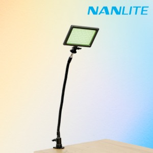 [NANLITE] 난라이트 믹스패드II Mixpad II 11C 자바라 1등 세트 / RGB 컬러 사진 영상 조명