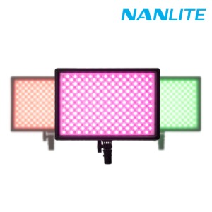 [NANLITE] 난라이트 믹스패드II 27C MixpadII 27C / RGB 컬러 사진 영상 조명