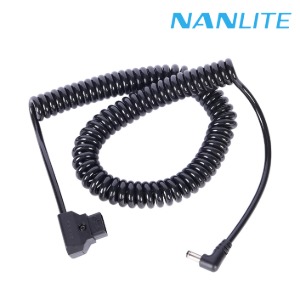 [NANLITE] 난라이트 CB-DT/DC V마운트 배터리 케이블