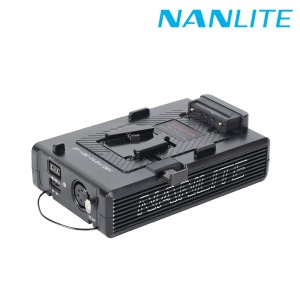 [NANLITE] 난라이트 BT-VBC-14.8V/26V 배터리 변환 어댑터