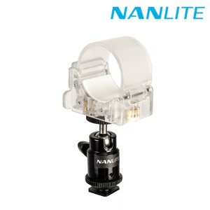 [NANLITE] 난라이트 HD-T12+BH T-12 파보튜브II 6C 싱글 홀더 / PavoTubeII 6C