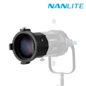 [NANLITE] 난라이트 PJ-BM-LENS-19 BM 프로젝션 어테치먼트용 19도 렌즈 / 포르자 Forza200~500 FS시리즈 호환