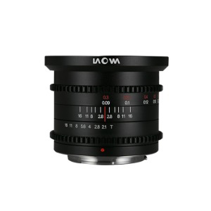 [라오와] Laowa 6mm T2.1 Zero-D MFT Cine Lens
