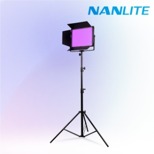 [NANLITE] 난라이트 방송 촬영 RGB LED조명 믹스패널150 원스탠드세트 / MixPanel150