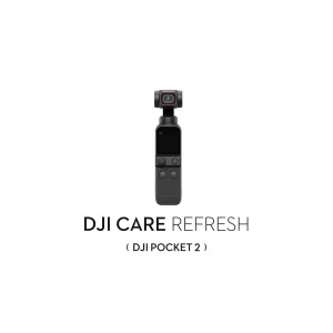 [DJI] 디제이아이 Care Refresh 1-Year Plan (DJI Pocket 2) KR 1 년 플랜 (DJI Pocket 2)