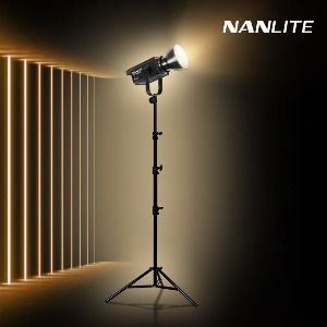 [NANLITE] 난라이트 대광량 스튜디오 LED 조명 FS-300B 원스탠드 세트