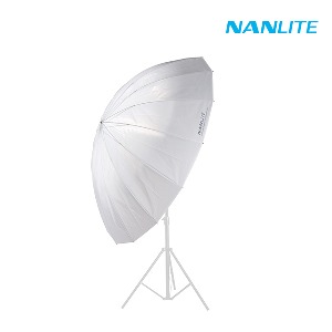 [NANLITE] 난라이트 U-180ST 촬영용 우산 엄브렐러 화이트 투과형 180cm