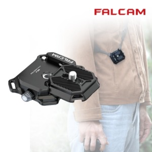 [FALCAM] 팔캠 FC2272 F38 숄더 스트랩용 퀵릴리즈 플레이트
