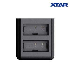 [XTAR] 엑스타 캐논 LP-E17 듀얼 배터리 모듈 (SN4 호환)