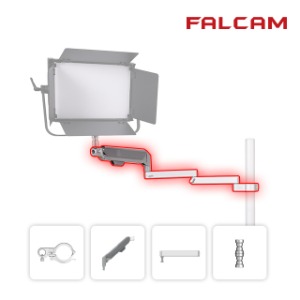 [FALCAM] 팔캠 기어트리 2753K-B 15.8mm 리버시블 스피곳 키트B
